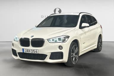 BMW X1 xDrive20d M-Sport con navegación y llantas de 19 pulgadas