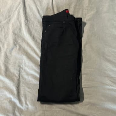Hugo black jeans size 30/34