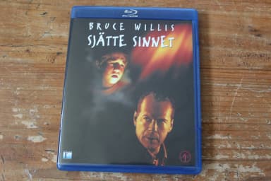 the sixth sense blu-ray available at auction