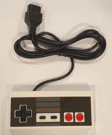 Neue NES-Handsteuerung zu verkaufen