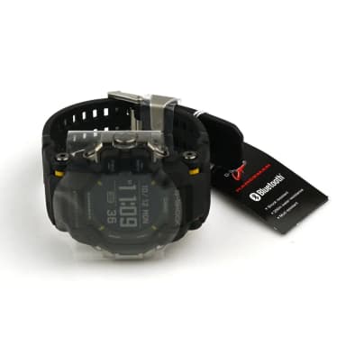 Nagelneue Casio G-Shock GPR-H1000-1ER Uhr mit Ladegerät