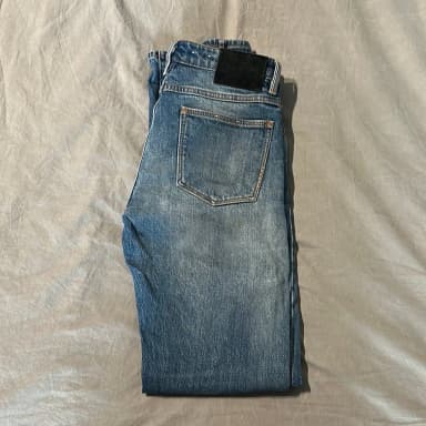 New blue jeans size 30:34 available