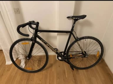 Bicicleta fija Cinelli Tipo Pista 2020 con función flip