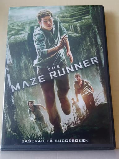 The Maze Runner DVD in Schweden erhältlich