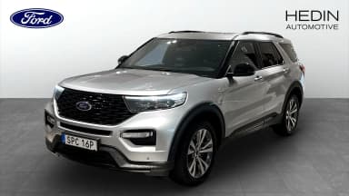 Ford Explorer Plug-In Hybrid 457 hp AWD ST-Line disponible