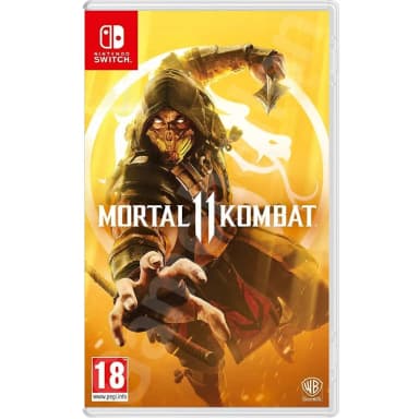 Mortal Kombat 11 neu für Nintendo Switch