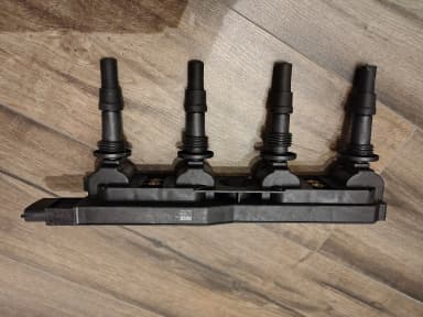 Neue Zündspule für Opel und Saab Fahrzeuge