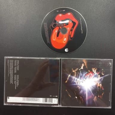 The Rolling Stones A Bigger Bang CD zu verkaufen