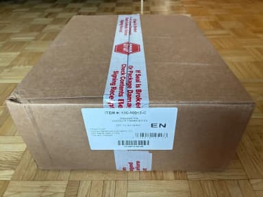 Prismatic Evolutions Elite Trainer Box case available