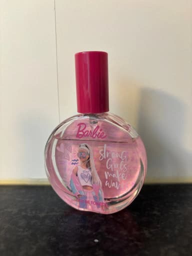 Barbie Peach Eau de Toilette 30ml perfume