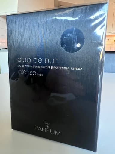Armaf Club de Nuit Intense Man Eau de Parfum 200ml new