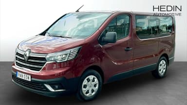 Renault Trafic Passenger L2 automático con 9 asientos