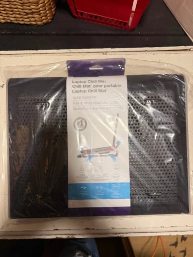 Alfombrilla refrigerante Targus para portátiles