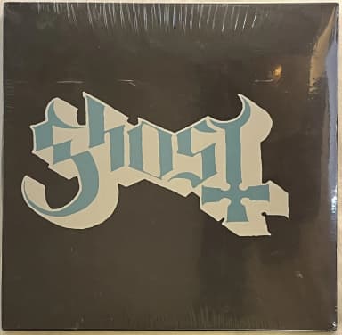 Ghost Opvs Eponymovs LP Box UK 2010 versiegelt und sehr selten