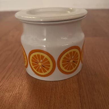 Tarros Arabia con tapas en venta