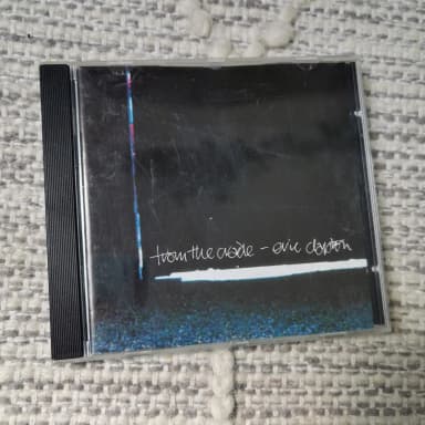 Eric Clapton From the Cradle CD in unbenutztem Zustand