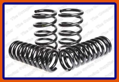 Sport springs and lowering kit for Saab 90, 99, 900