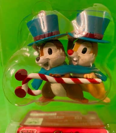 Chip and Dale Disney figure from Piff and Puff Happy Kuji Lottery