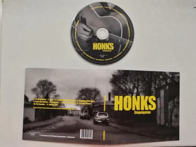 Gebrauchte Honks CD in Sverige zu verkaufen