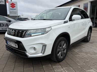 Suzuki Vitara HEV AllGrip AGS 2023 mit 115 PS zu verkaufen
