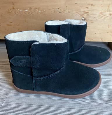 UGG Keelan II mustat saappaat koko 28,5 erinomaisessa kunnossa