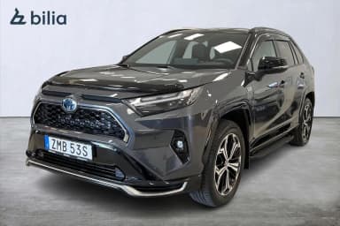 Toyota RAV4 Plug-in Hybrid AWD-i Style Premium mit JBL und Panorama-Dach