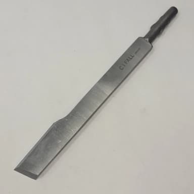 C.I.Fall 21 mm dreiebenkverktøy uten håndtak, 250 mm langt