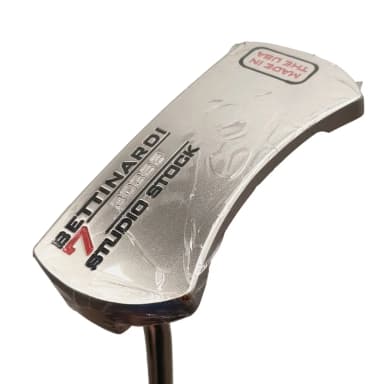 Putter Bettinardi Studio Stock 7 zurdo de 35 pulgadas