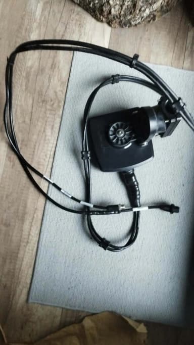 Humminbird Mega Live 1 Echolot mit Sensor