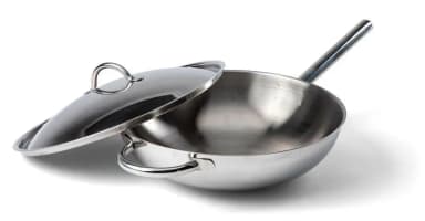 Wok de Orrefors Jernverk seleccionado por Glasprinsen
