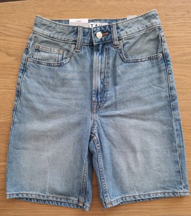 Uudet STAY siniset shortsit koko XS