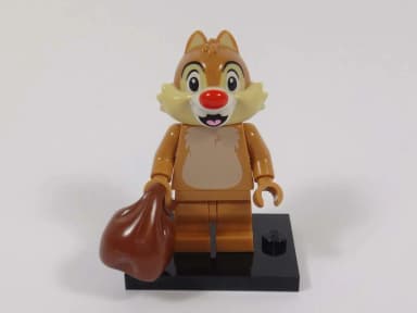 Minifigura Puff Dale de LEGO Disney Series 2 disponible