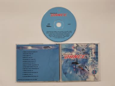 Maximum Dance 5-01 Metal-CD in Schweden