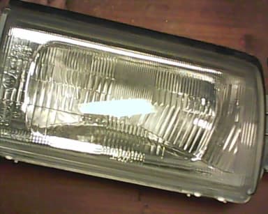 Faro derecho para Mazda 323 1986-87