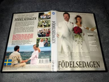 Drama-Film Birthday von Richard Hobert mit Camilla Lunden und Lena Endre