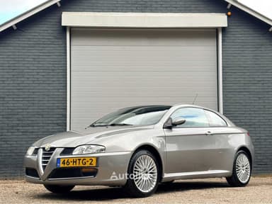 Alfa Romeo GT 2009 con 246,077 km en Wenum-Wiesel