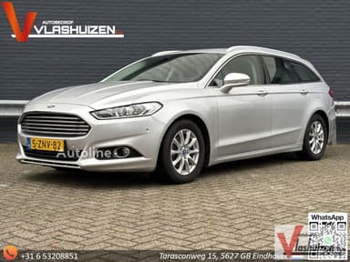 Ford Mondeo 2015 mit 330.289 km in Eindhoven