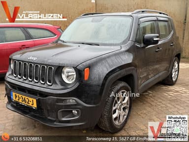 Jeep Renegade Baujahr 2017 mit hoher Laufleistung in Eindhoven