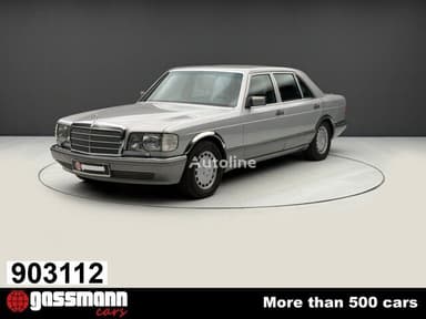 Mercedes-Benz 560 SEL de 1990 con 75,815 km en Bovenden
