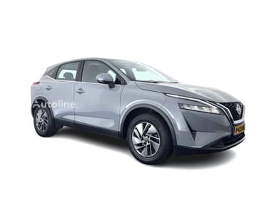 Nissan Qashqai 2022 mit hoher Laufleistung in Teuge