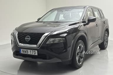 Nissan X-Trail 2026 mit niedriger Laufleistung in Svedala