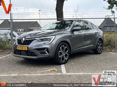 Renault Arkana 2021 mit 152.356 km in Eindhoven