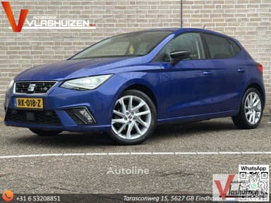 SEAT Ibiza Baujahr 2018 mit hoher Laufleistung in Eindhoven