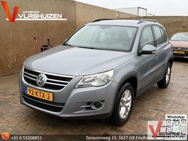 Volkswagen Tiguan 2010 mit 220001 km in Eindhoven