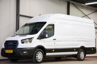 Ford E-Transit 350 L4H3 Trend 2022 mit Kamera und Navi, Elektro-Transporter