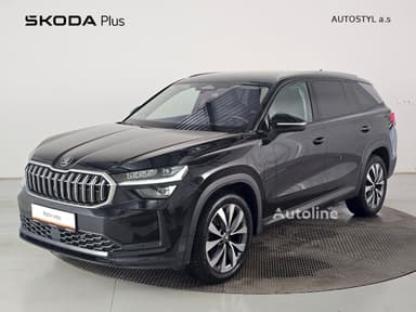 Škoda Kodiaq 2.0 TSI año 2025 con bajo kilometraje