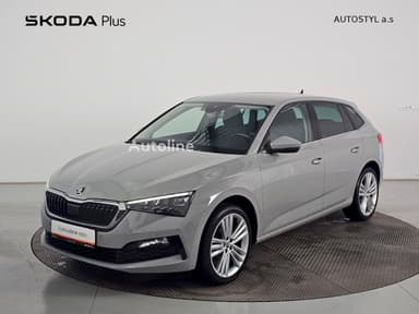 Škoda Scala 1.0TSI Baujahr 2023 mit 48.354 km in Trutnov