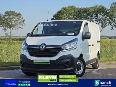 Renault Trafic 1.6 DCI L1 pakettiauto navigaattorilla ja ilmastoinnilla