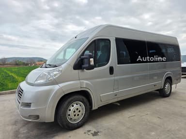 2008 Fiat Ducato turistibussi 604000 km