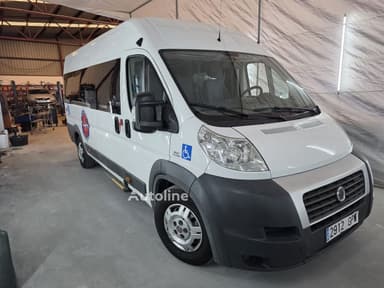 2010 Fiat Ducato turistibussi 600000 km Ulldeconassa